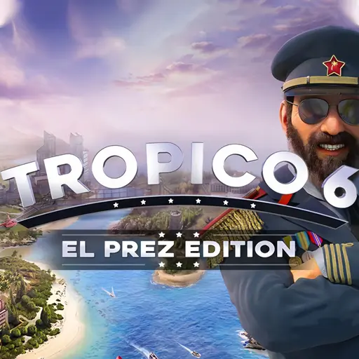Купить Tropico 6 El-Prez Edition - изображение