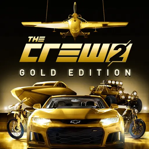 Купить The Crew 2 - Gold Edition - изображение