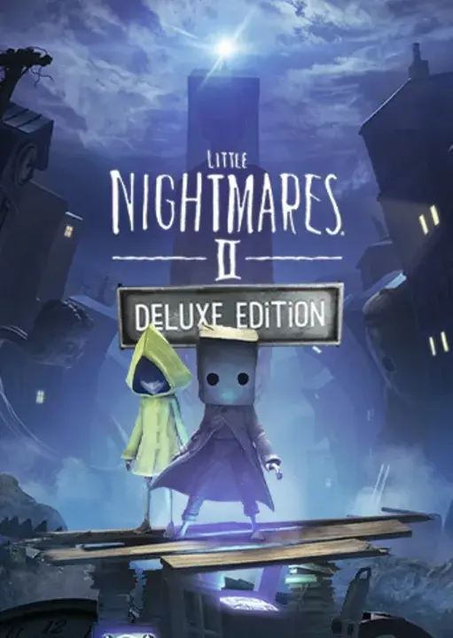 Купить Little Nightmares II - Deluxe Edition - изображение