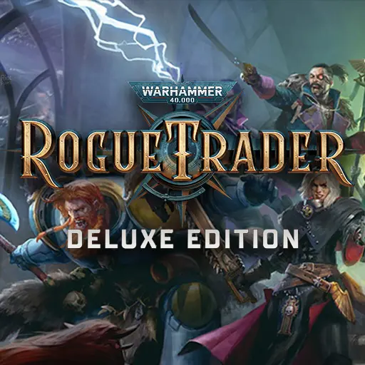 Купить Warhammer 40,000: Rogue Trader - Deluxe Edition - изображение