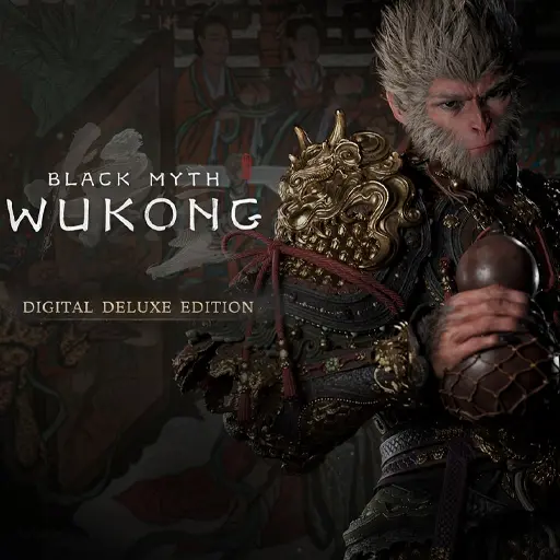 Купить Black Myth: Wukong Digital Deluxe Edition - изображение