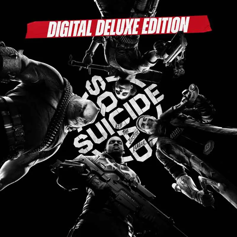 Купить Suicide Squad: Kill the Justice League - Digital Deluxe Edition - изображение
