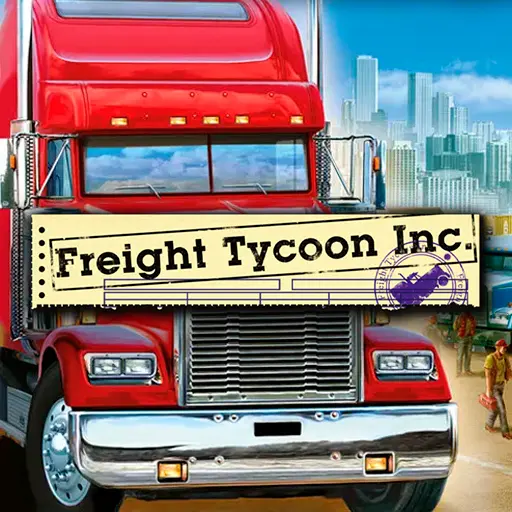Купить Freight Tycoon Inc. - изображение