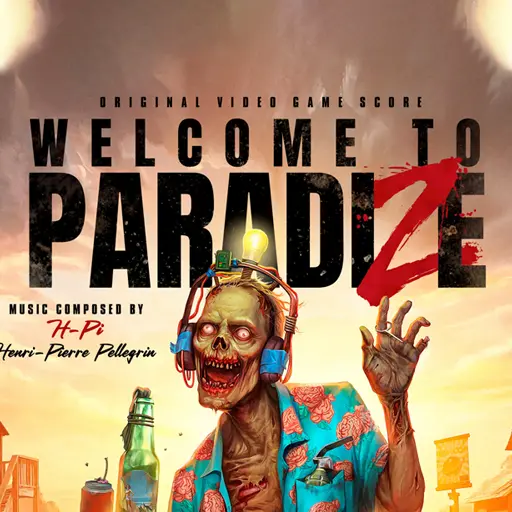 Купить Welcome to ParadiZe - изображение