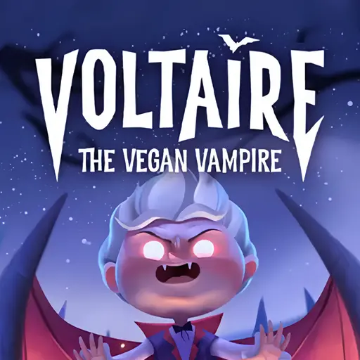 Купить Voltaire: The Vegan Vampire - изображение