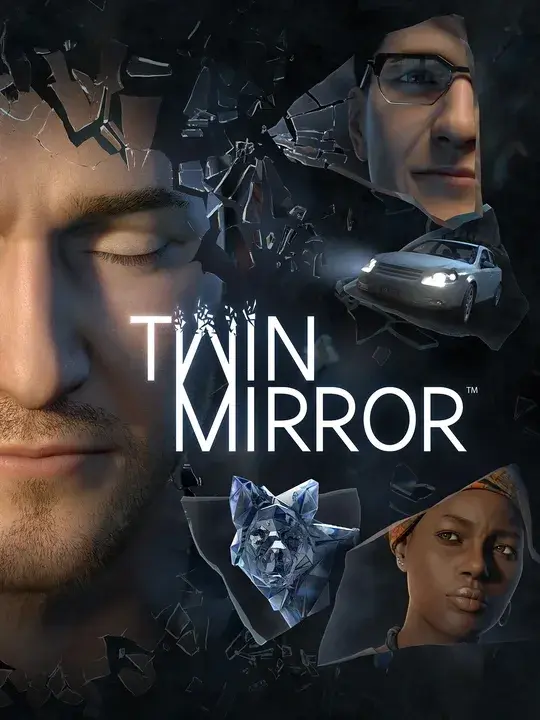 Купить Twin Mirror - изображение