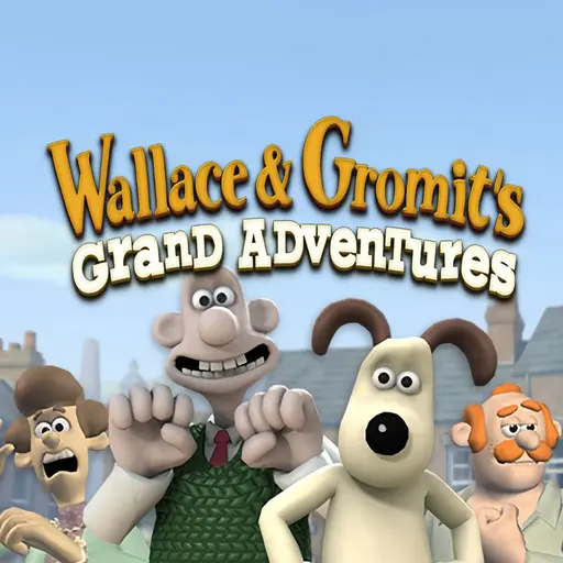 Купить Wallace & Gromit’s Grand Adventures - изображение