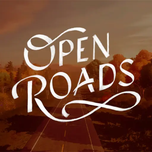 Купить Open Roads - изображение