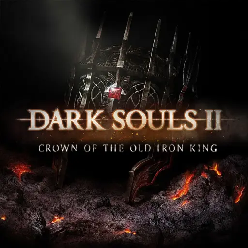 Купить DARK SOULS II Crown of the Old Iron King - изображение