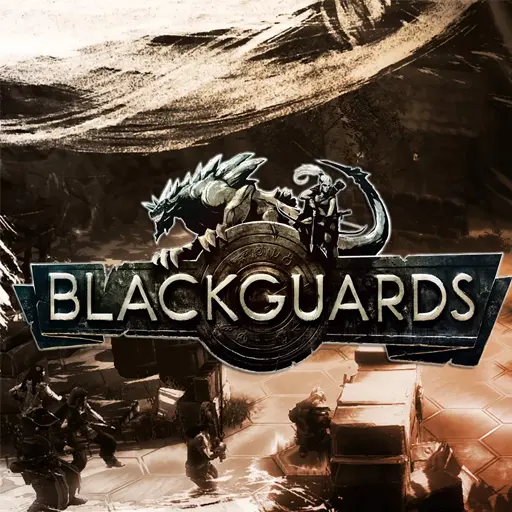Купить Blackguards - изображение