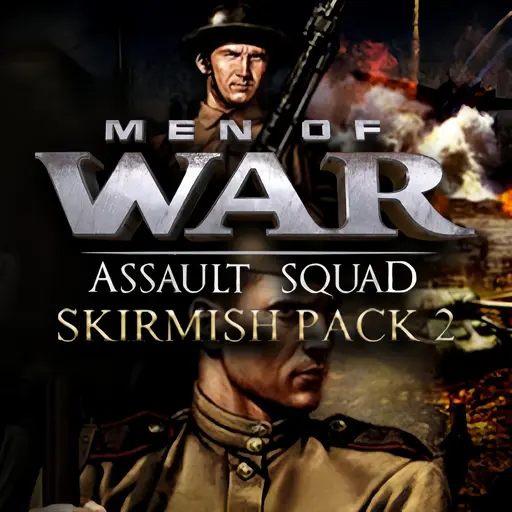Купить Men of War: Assault Squad - Skirmish Pack 2 - изображение
