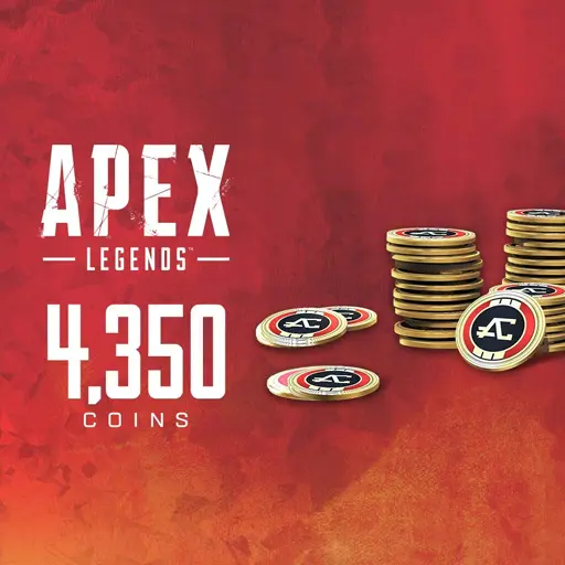 Купить Apex Legends: 4350 Apex Coins - изображение