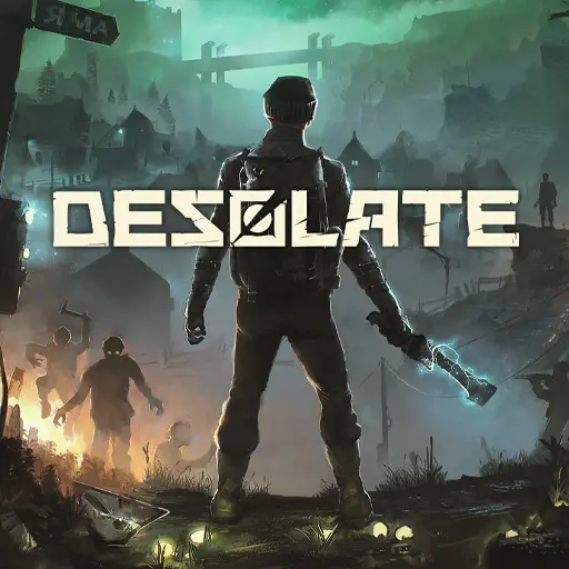 Купить DESOLATE - изображение