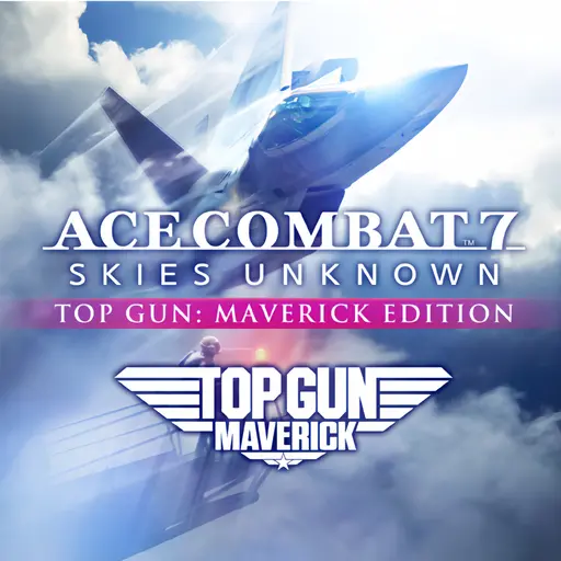 Купить ACE COMBAT 7: SKIES UNKNOWN - TOP GUN: Maverick Edition - изображение
