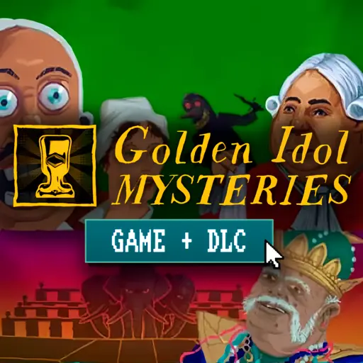 Купить Golden Idol Mysteries: Game + DLC - изображение