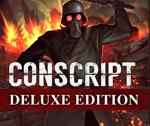 Купить CONSCRIPT - Deluxe Edition - изображение