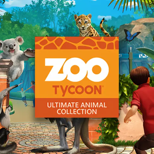 Купить Zoo Tycoon: Ultimate Animal Collection - изображение