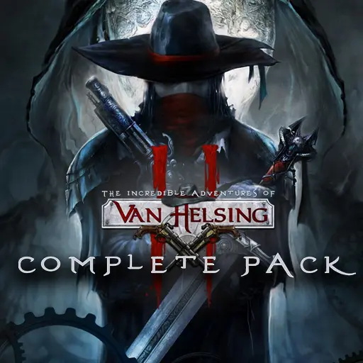 Купить The Incredible Adventures of Van Helsing II: Complete Pack - изображение