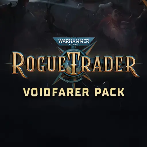 Купить Warhammer 40,000: Rogue Trader - Voidfarer Pack - изображение