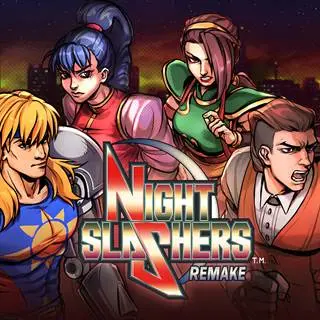 Купить Night Slashers: Remake - изображение