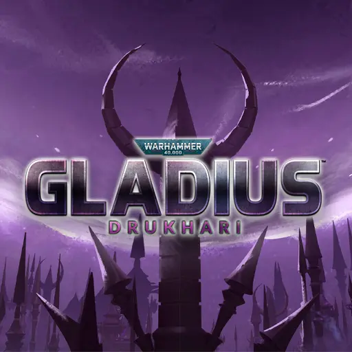 Купить Warhammer 40,000: Gladius - Drukhari - изображение