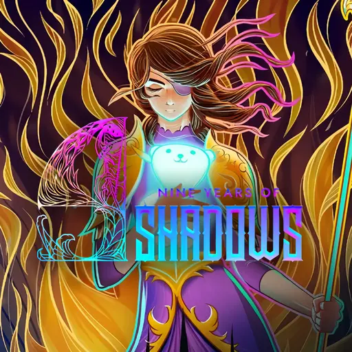 Купить 9 Years of Shadows - изображение