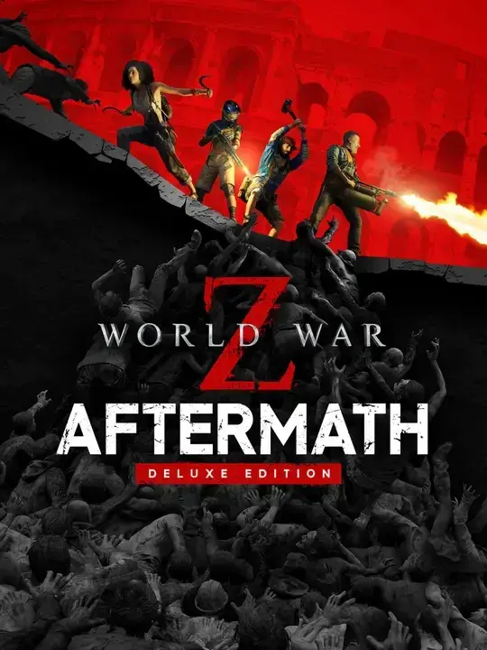 Купить World War Z: Aftermath - Deluxe Edition - изображение