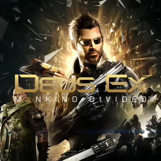 Купить Deus Ex: Mankind Divided - изображение