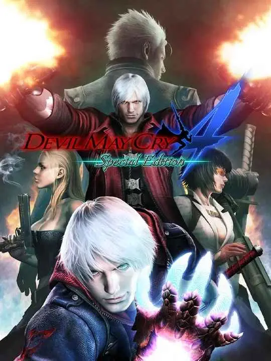 Купить Devil May Cry 4 Special Edition - изображение