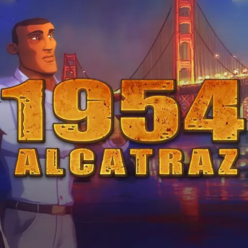 Купить 1954 Alcatraz - изображение