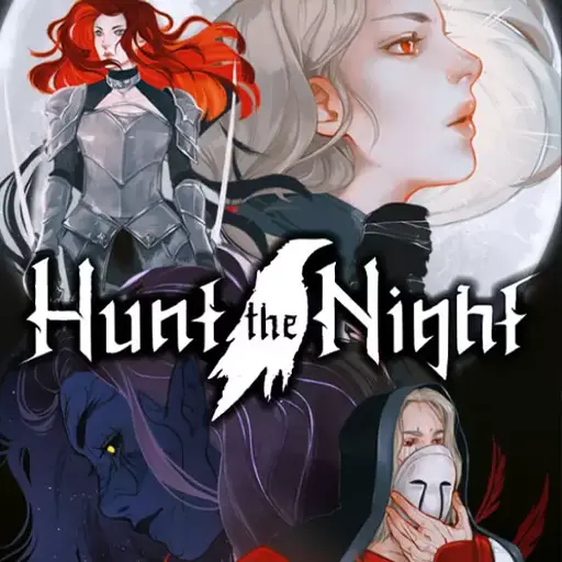 Купить Hunt the Night - изображение