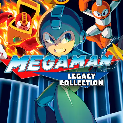 Купить Mega Man Legacy Collection - изображение