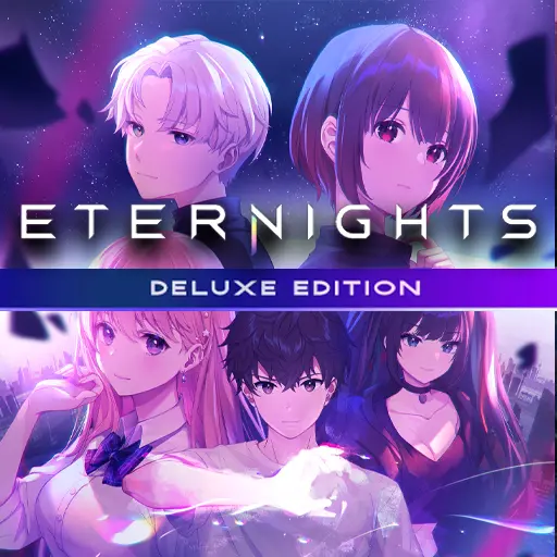 Купить Eternights Deluxe Edition - изображение