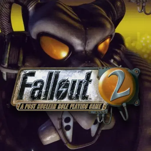 Купить Fallout 2: A Post Nuclear Role Playing Game - изображение