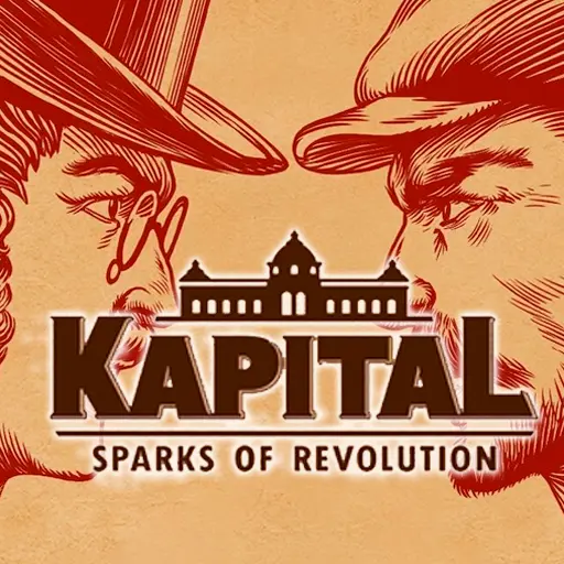 Купить Kapital: Sparks of Revolution - изображение