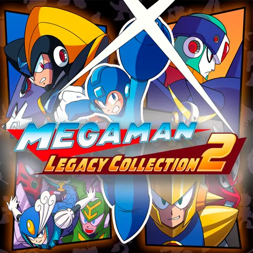 Купить Mega Man Legacy Collection 2 - изображение