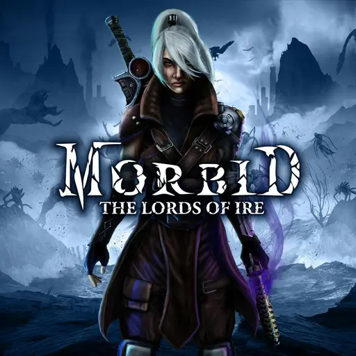Купить Morbid: The Lords of Ire - изображение