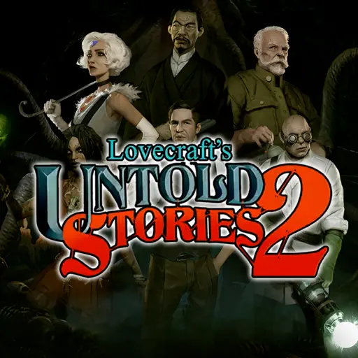 Купить Lovecraft's Untold Stories 2 - изображение