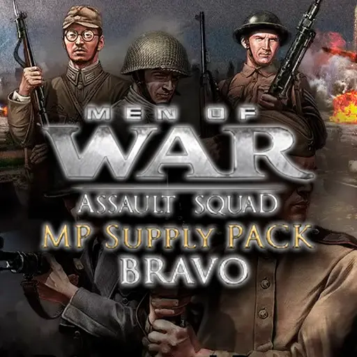 Купить Men of War: Assault Squad - MP Supply Pack Bravo - изображение