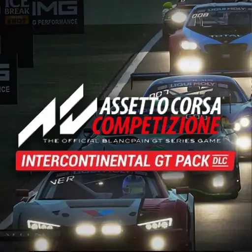 Купить Assetto Corsa Competizione - Intercontinental GT Pack - изображение