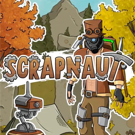 Купить Scrapnaut - изображение
