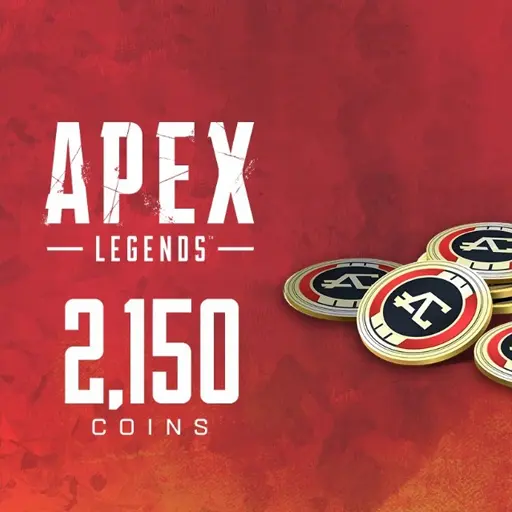 Купить Apex Legends: 2150 Apex Coins - изображение