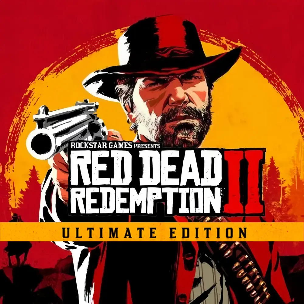 Купить Red Dead Redemption 2: Ultimate Edition - изображение