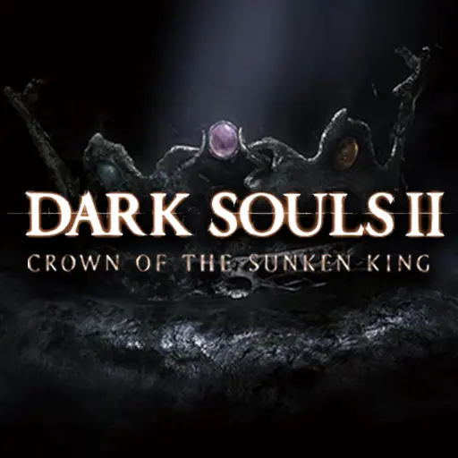 Купить DARK SOULS II Crown of the Sunken King - изображение