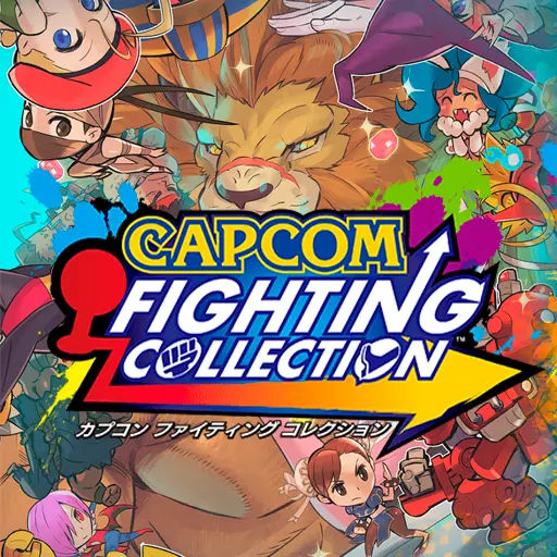 Купить Capcom Fighting Collection - изображение