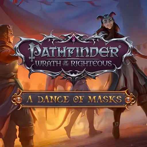Купить Pathfinder: Wrath of the Righteous - A Dance of Masks - изображение
