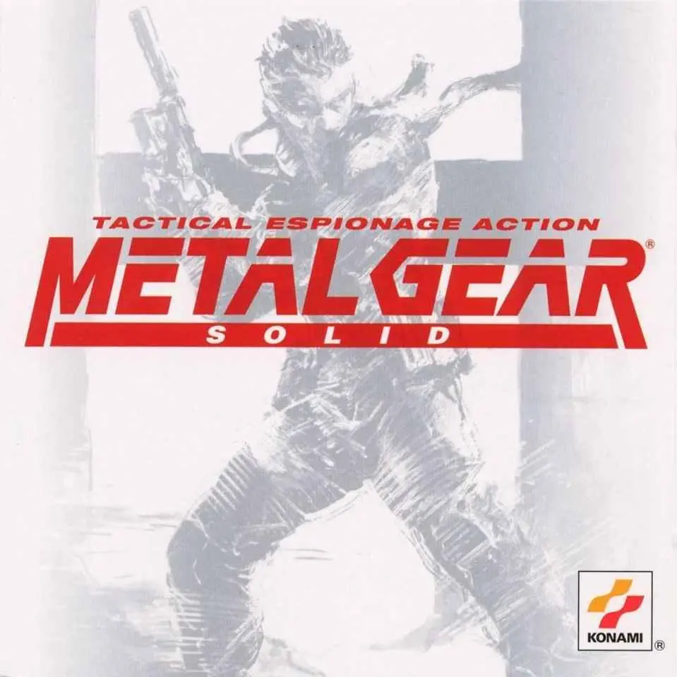 Купить Metal Gear Solid - Master Collection Version - изображение