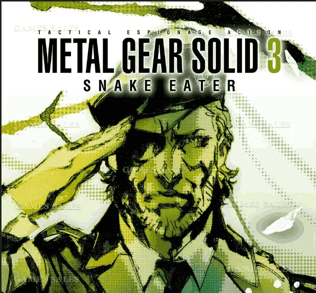 Купить Metal Gear Solid 3: Snake Eater - Master Collection Version - изображение