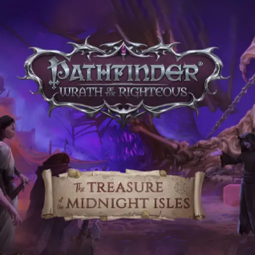 Купить Pathfinder: Wrath of the Righteous – The Treasure of the Midnight Isles - изображение