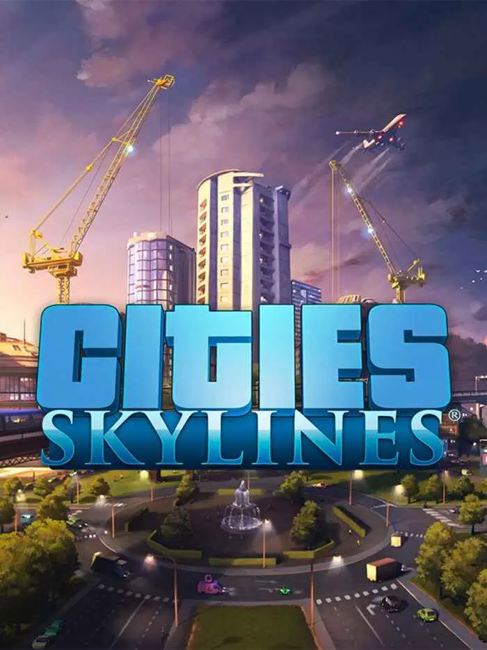 Купить Cities: Skylines - изображение